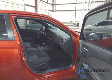 2021 Dodge Charger R/T Rwd из США, поврежденный, VIN 2C3CDXCTXMH648175